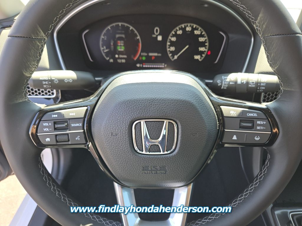 2024 Honda Civic