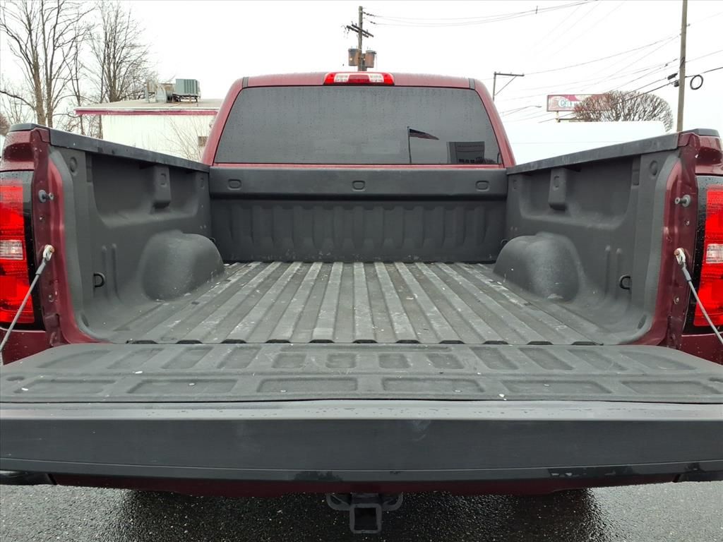 used 2016 Chevrolet Silverado 1500 car, priced at $21,900