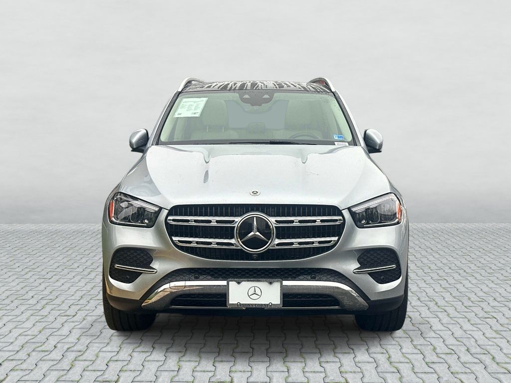 Thumbnail: 2026 Mercedes-Benz GLE - 2