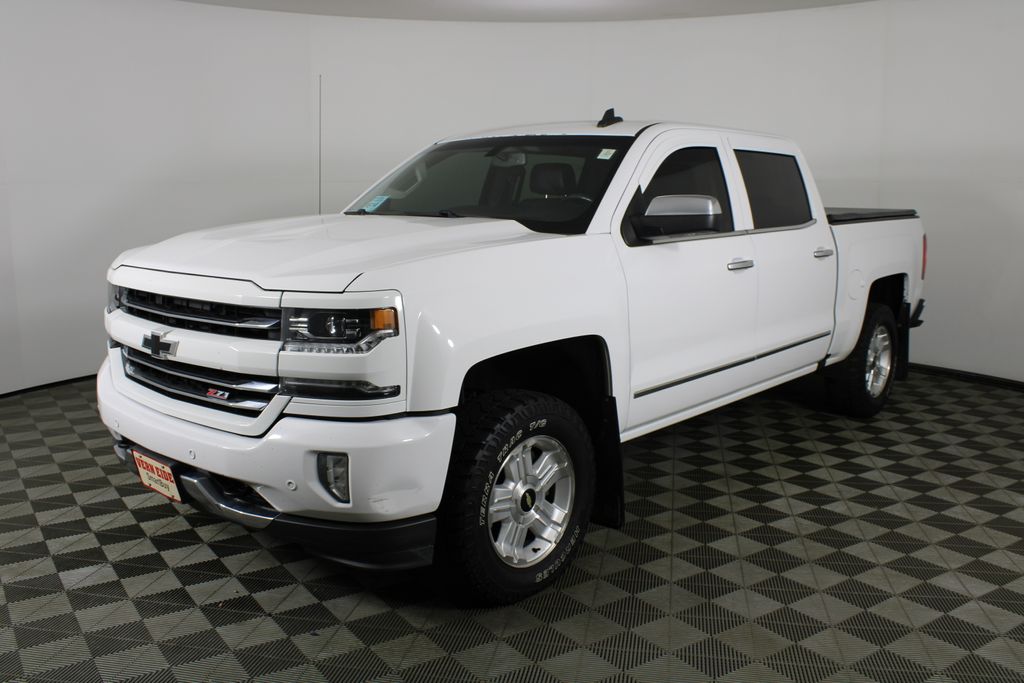 Used 2018 Chevrolet Silverado 1500 for sale in 