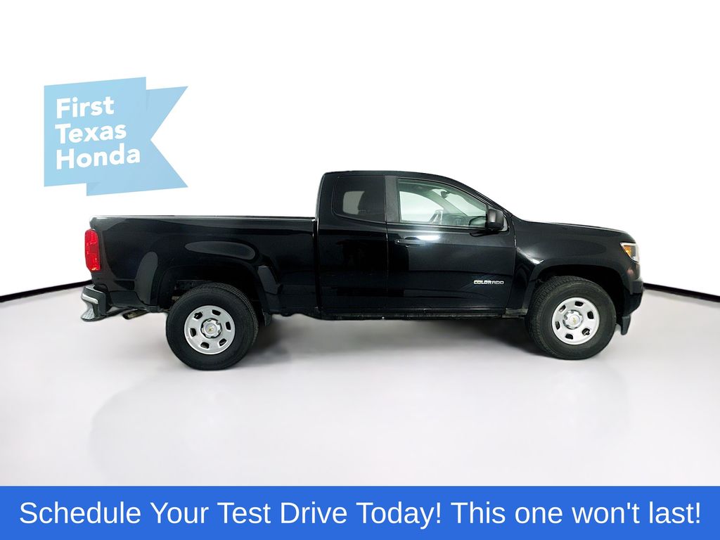 Used Car 2020 Chevrolet Colorado  Work Truck For Sale Under $20,000 In Austin, Texas