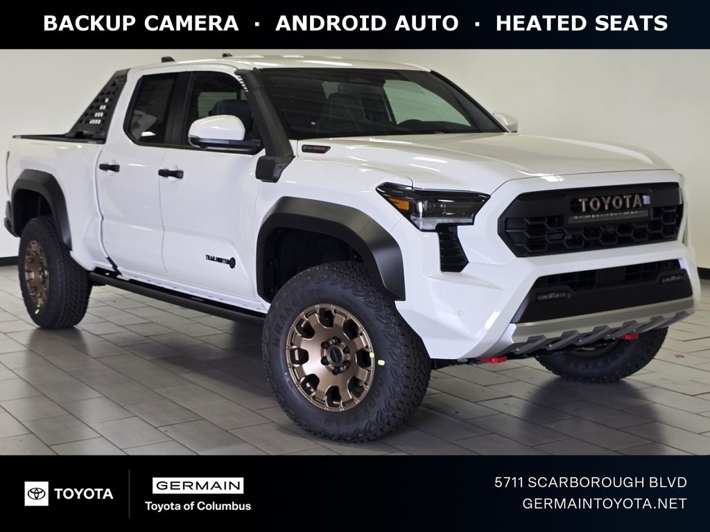 2026 Toyota Tacoma Hybrid Trailhunter