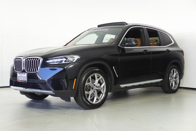 2022 BMW X3 sDrive30i 2