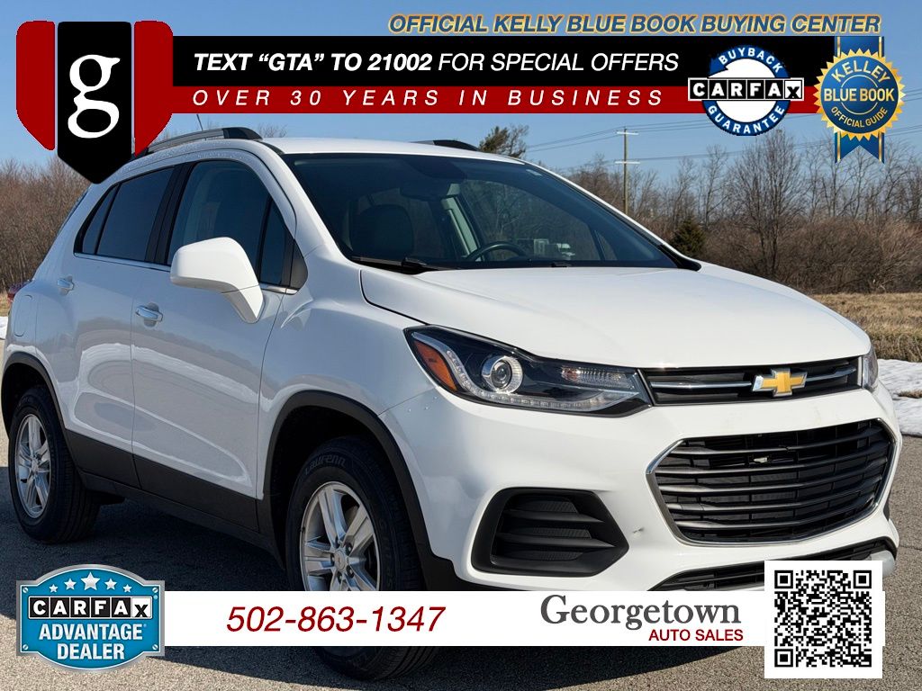 2019 Chevrolet Trax LT