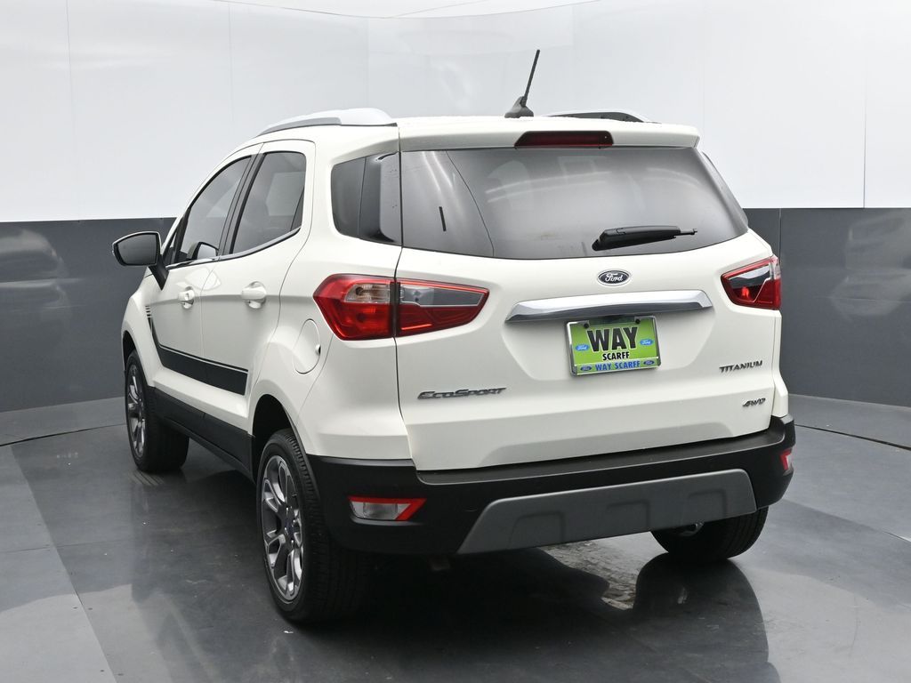 2022 Ford EcoSport Titanium