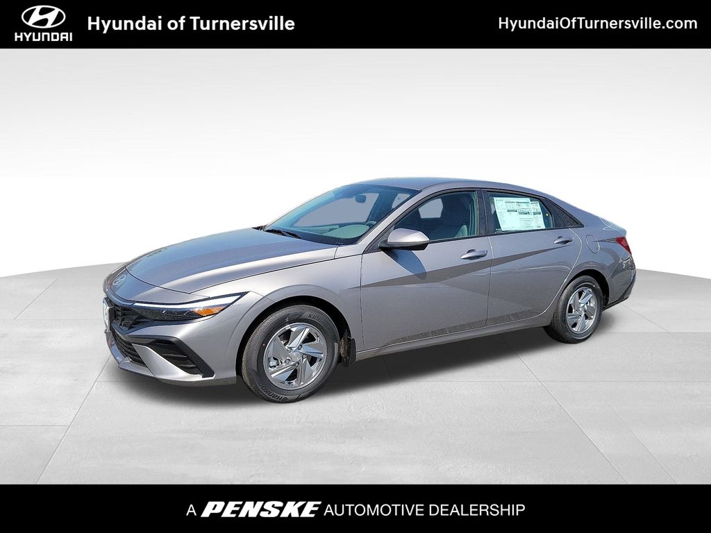 Thumbnail: 2025 Hyundai Elantra - 1