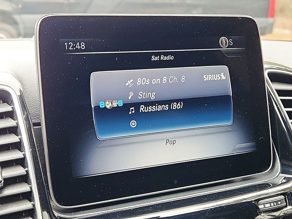 Thumbnail: 2018 Mercedes-Benz GLE - 19