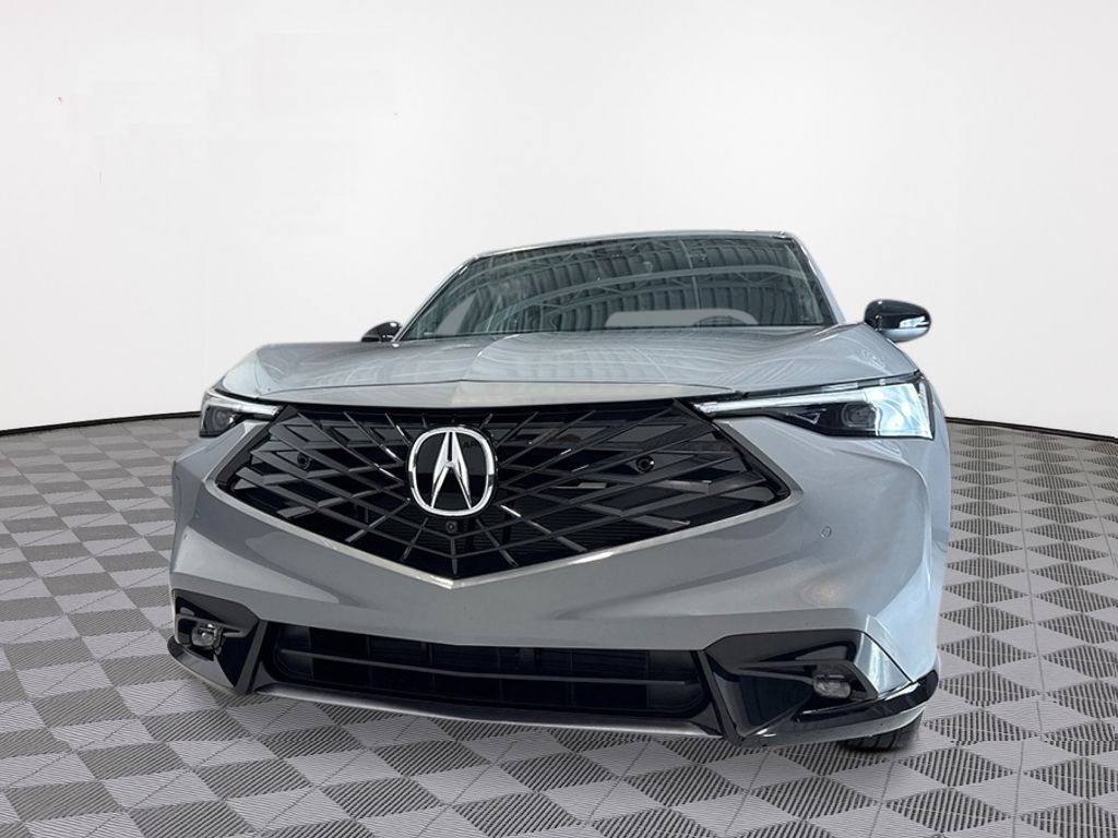 new 2026 Acura ADX car, priced at $46,450