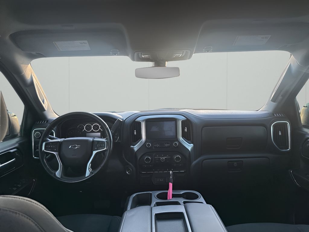 Used Car 2021 Chevrolet Silverado 1500  Rst For Sale Under $30,000 In Austin, Texas