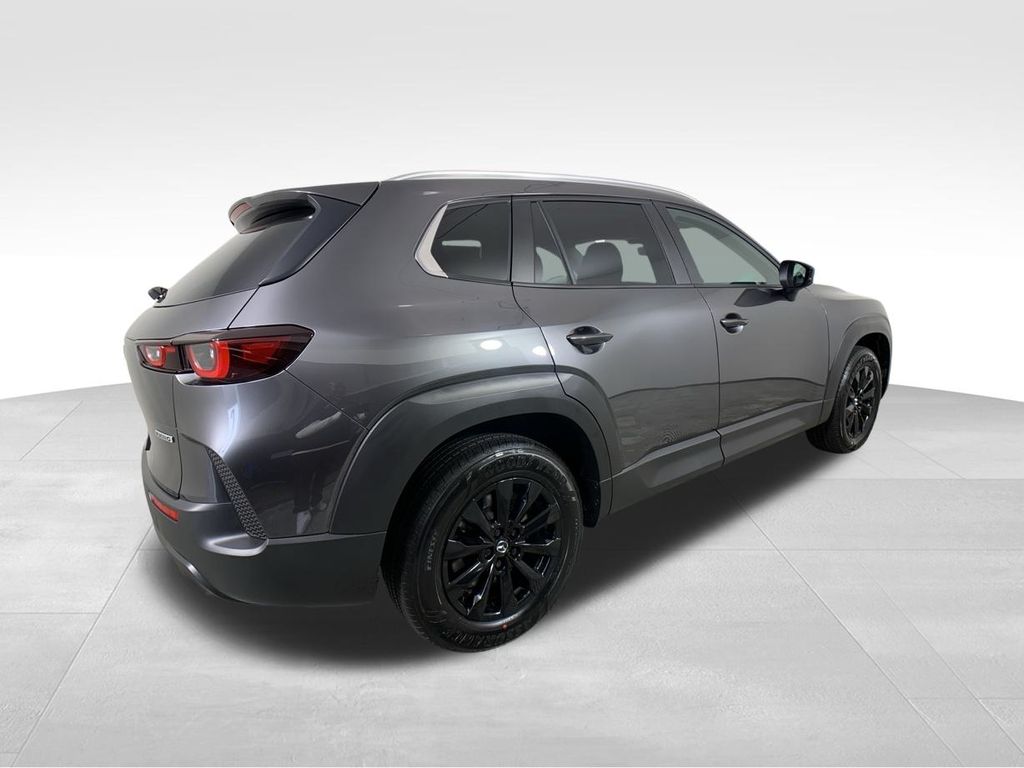 2025 Mazda CX-50 2.5 S Premium Package 7