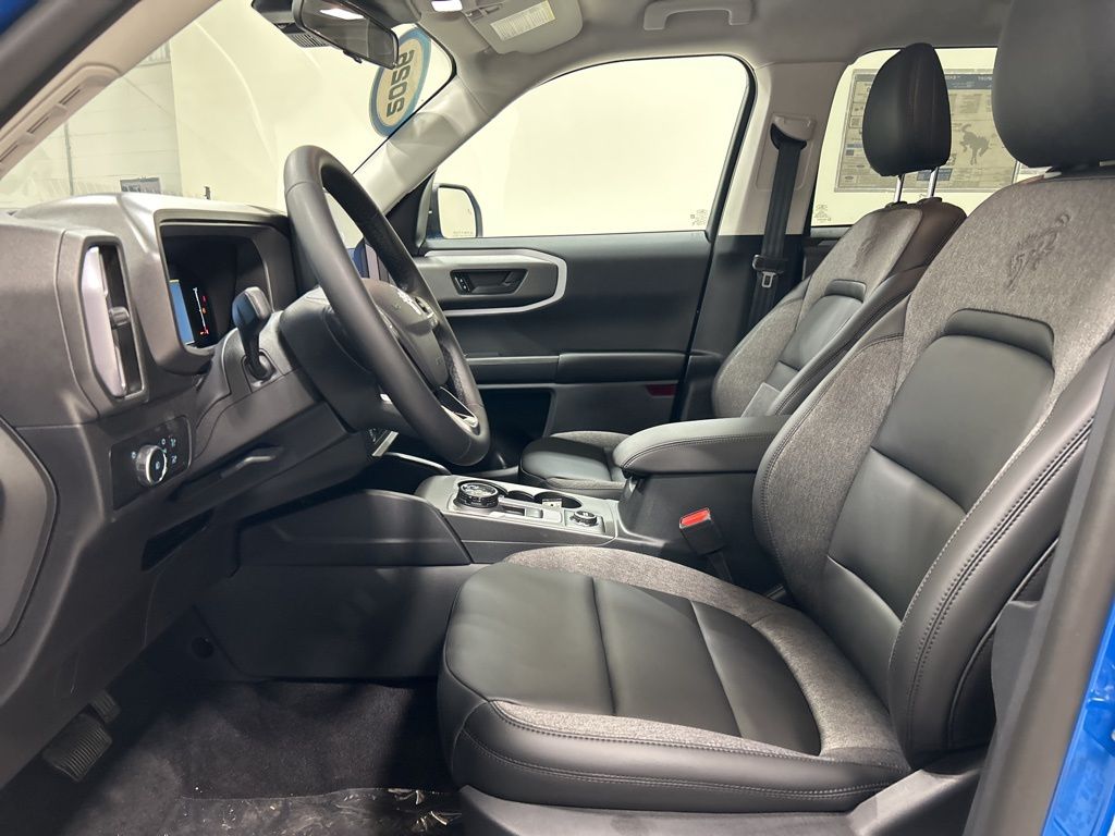 new 2026 Ford Bronco Sport car, priced at $37,160