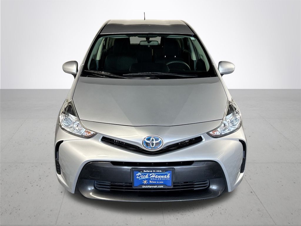 2017 Toyota Prius v Two