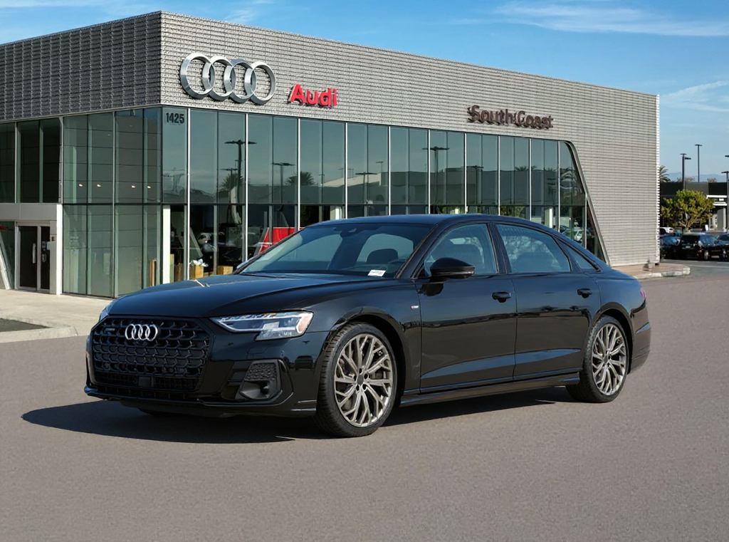 2026 Audi A8  -
                  Santa Ana, CA