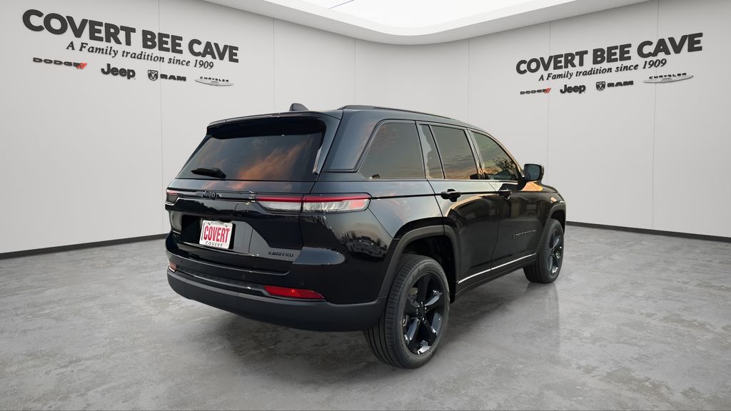 New Car 2025 Jeep Grand Cherokee  Limited For Sale Under $40,000 In Austin, Texas