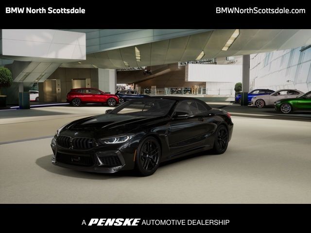 2025 BMW M8 Competition -
                  Phoenix, AZ