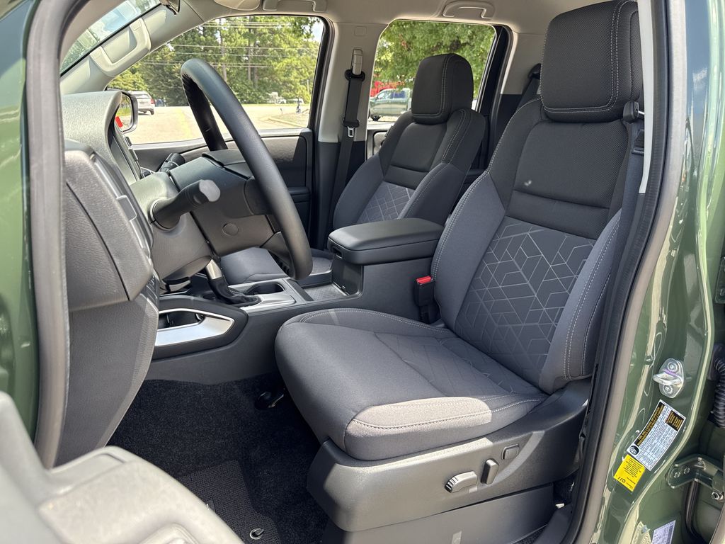 New 2026 Nissan Frontier Truck