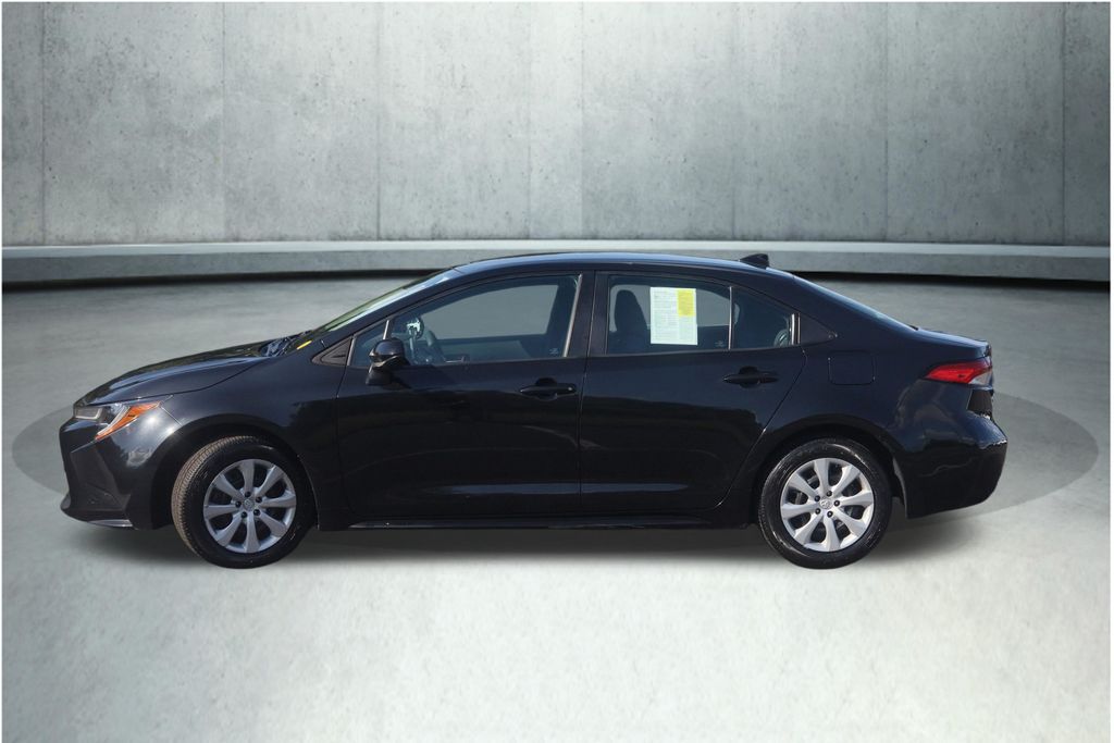 Used 2020 Toyota Corolla Sedan