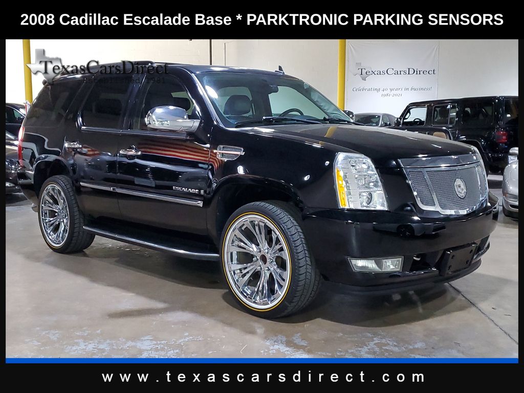2008 Cadillac Escalade photo