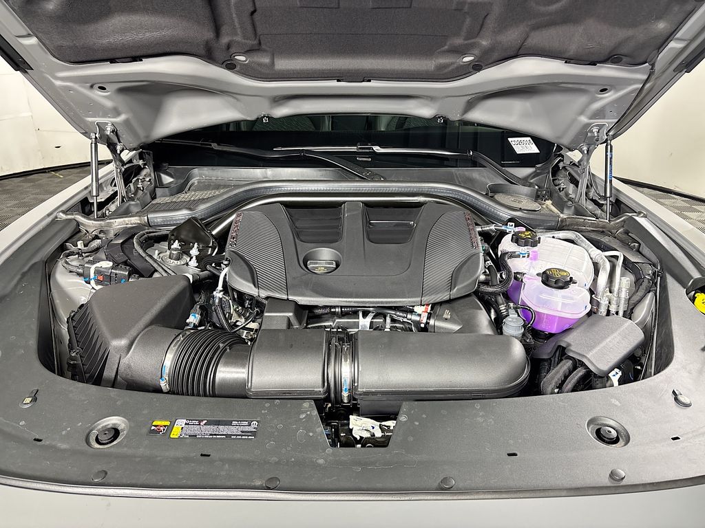 2026 Dodge Charger R/T Scat Pack