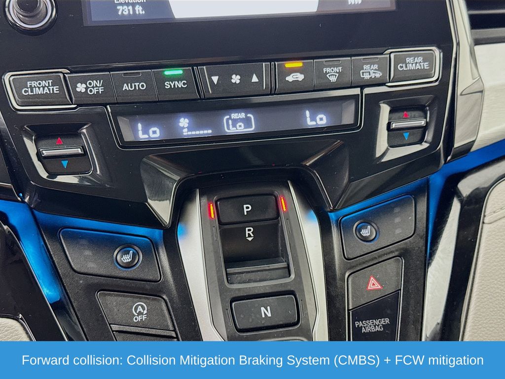 Used Car 2021 Honda Odyssey  Touring For Sale Under $30,000 In Austin, Texas