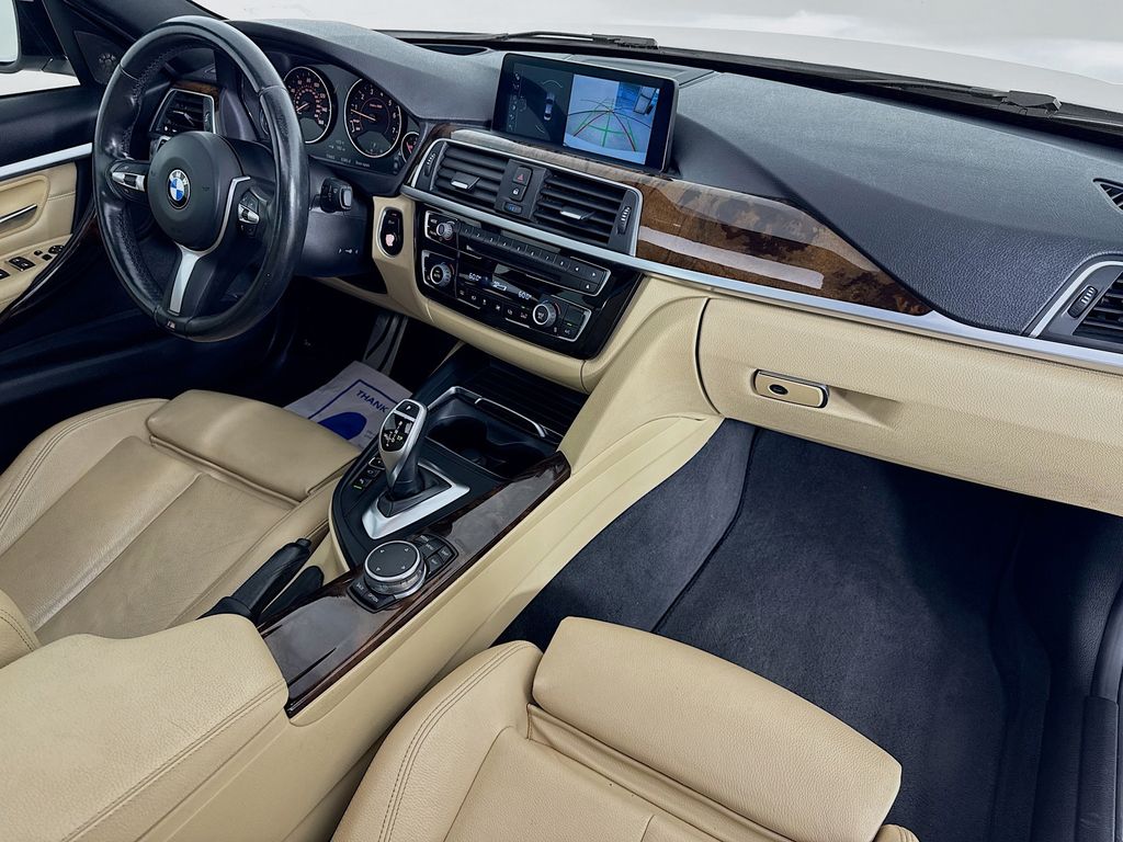 Used Car 2017 Bmw 3 Series  340i For Sale Under $25,000 In Austin, Texas