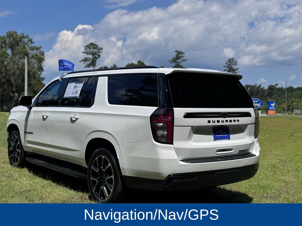 2023 Chevrolet Suburban RST