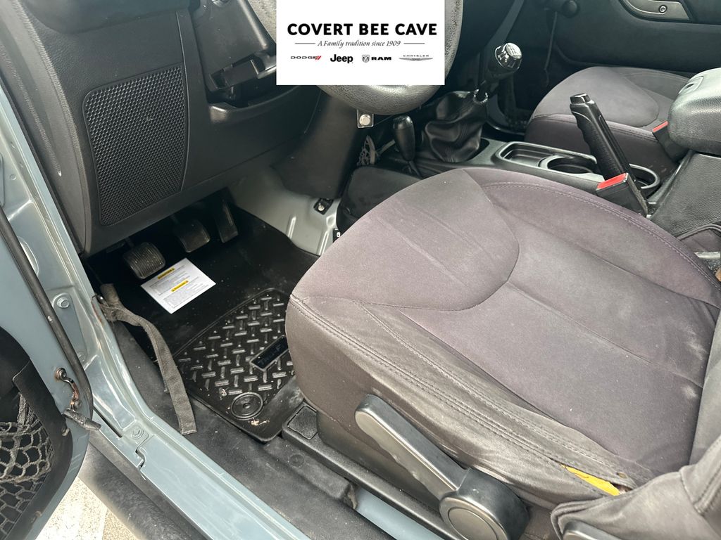 Used Car 2014 Jeep Wrangler  For Sale Under $20,000 In Austin, Texas