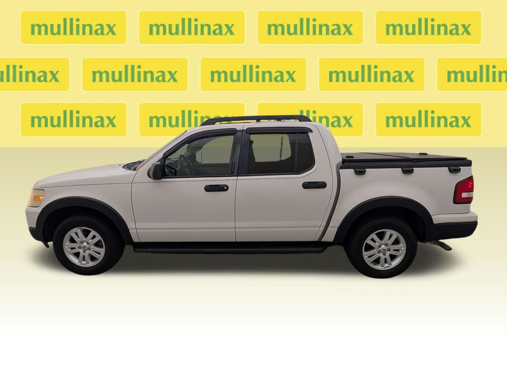 Used 2008 White Ford XLT image 8