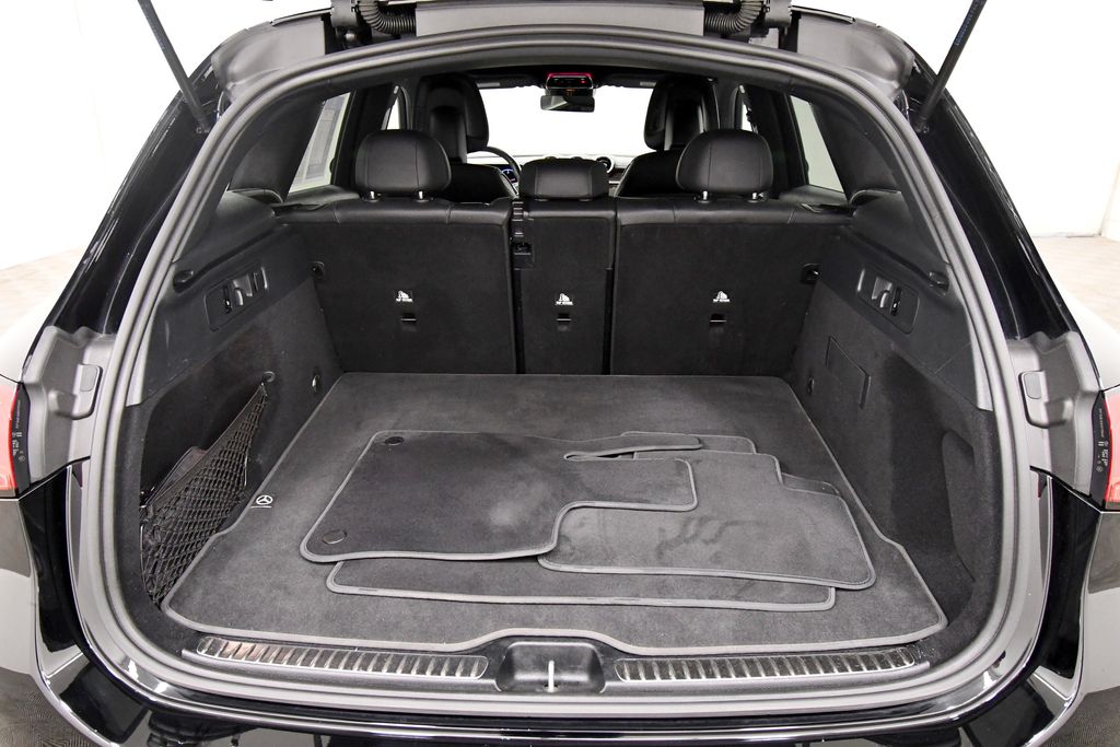 Used 2023 Mercedes-benz GLC SUV