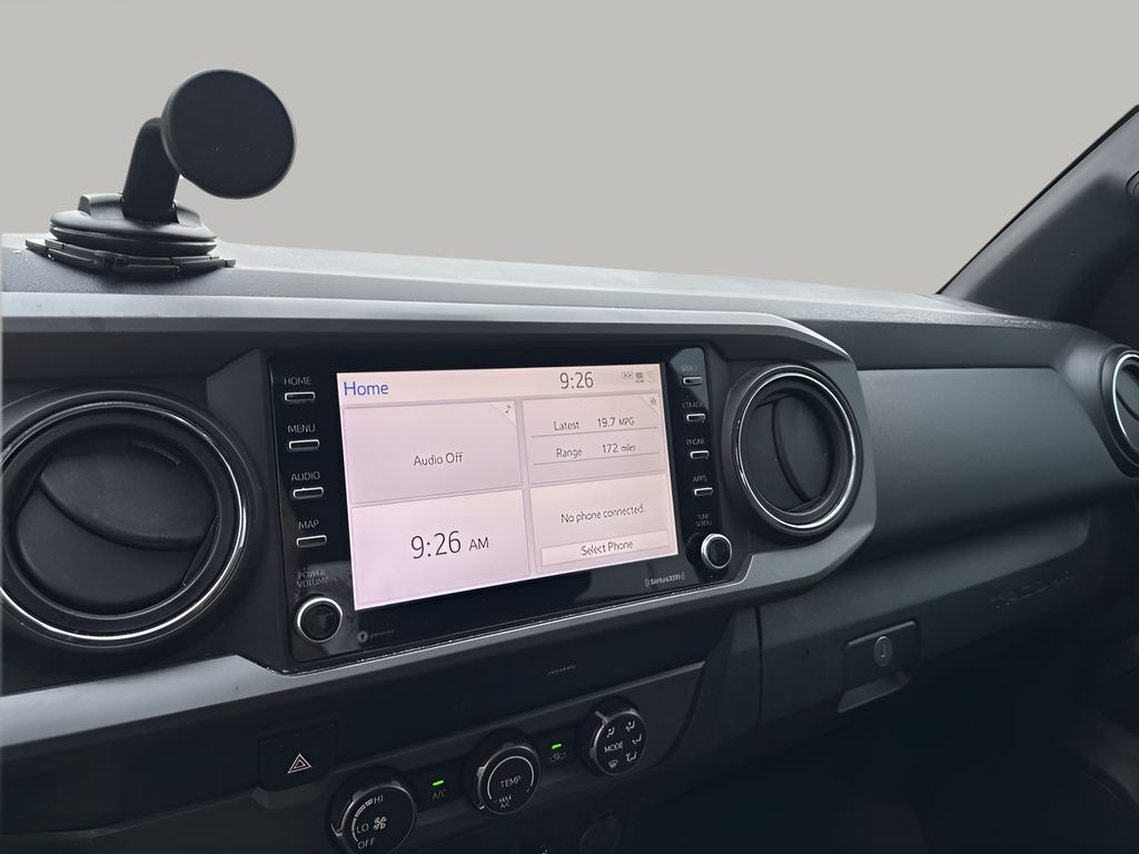 Used Car 2020 Toyota Tacoma  Trd Off-road For Sale Under $35,000 In Austin, Texas