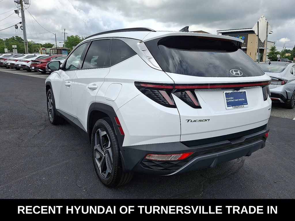 Thumbnail: 2024 Hyundai Tucson - 5