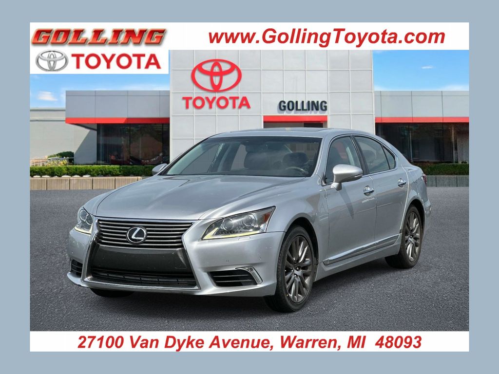 2015 Lexus LS 460 RWD