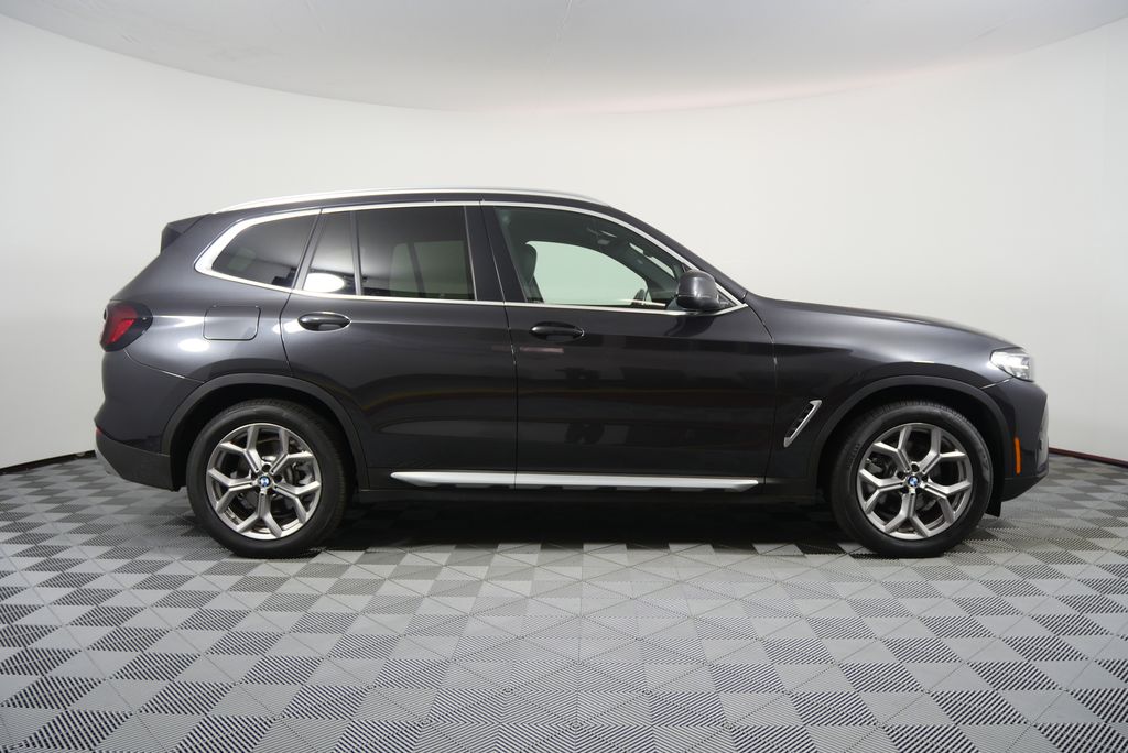Thumbnail: 2022 BMW X3 - 2