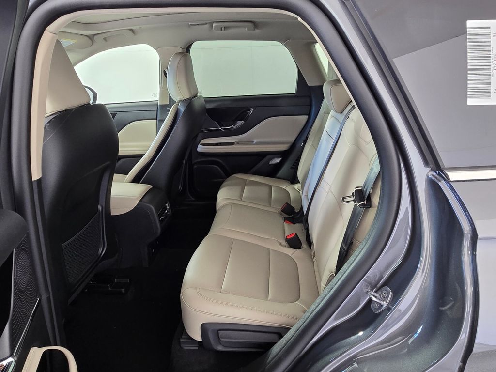 new 2026 Lincoln Corsair car, priced at $46,243