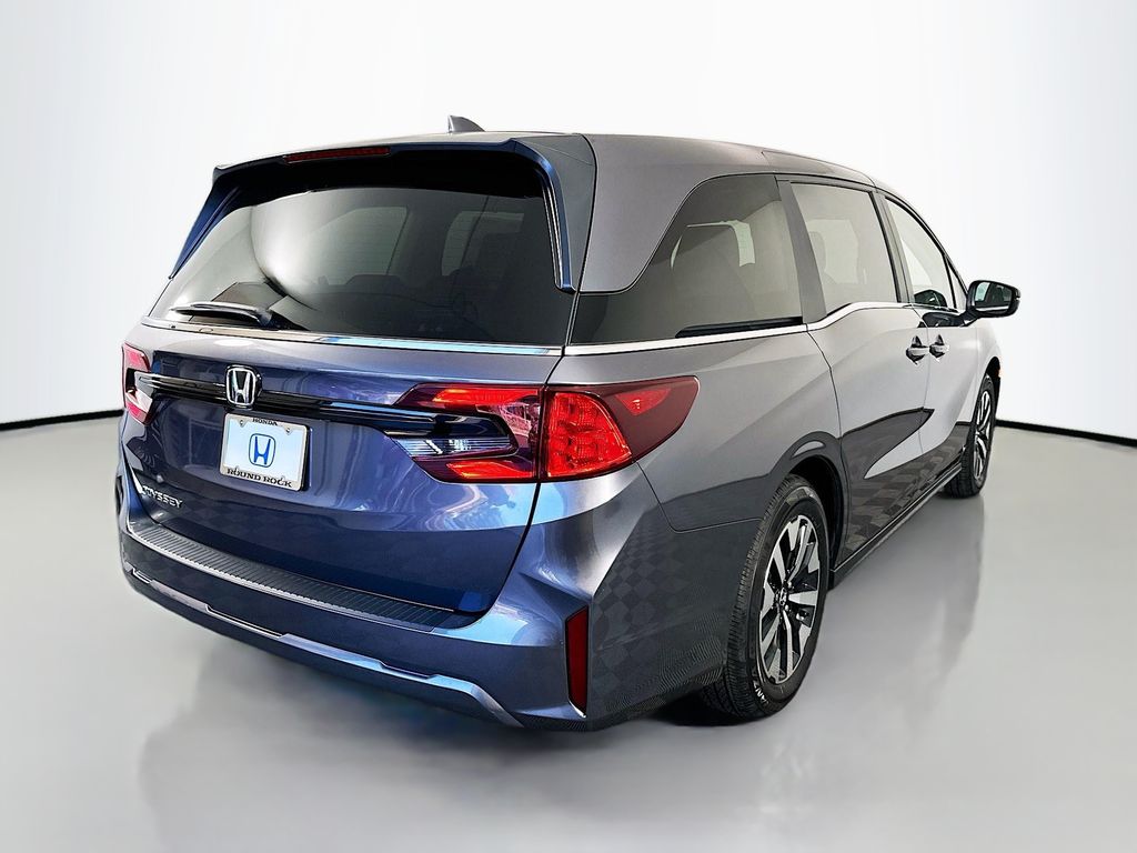 Thumbnail: 2026 Honda Odyssey - 5