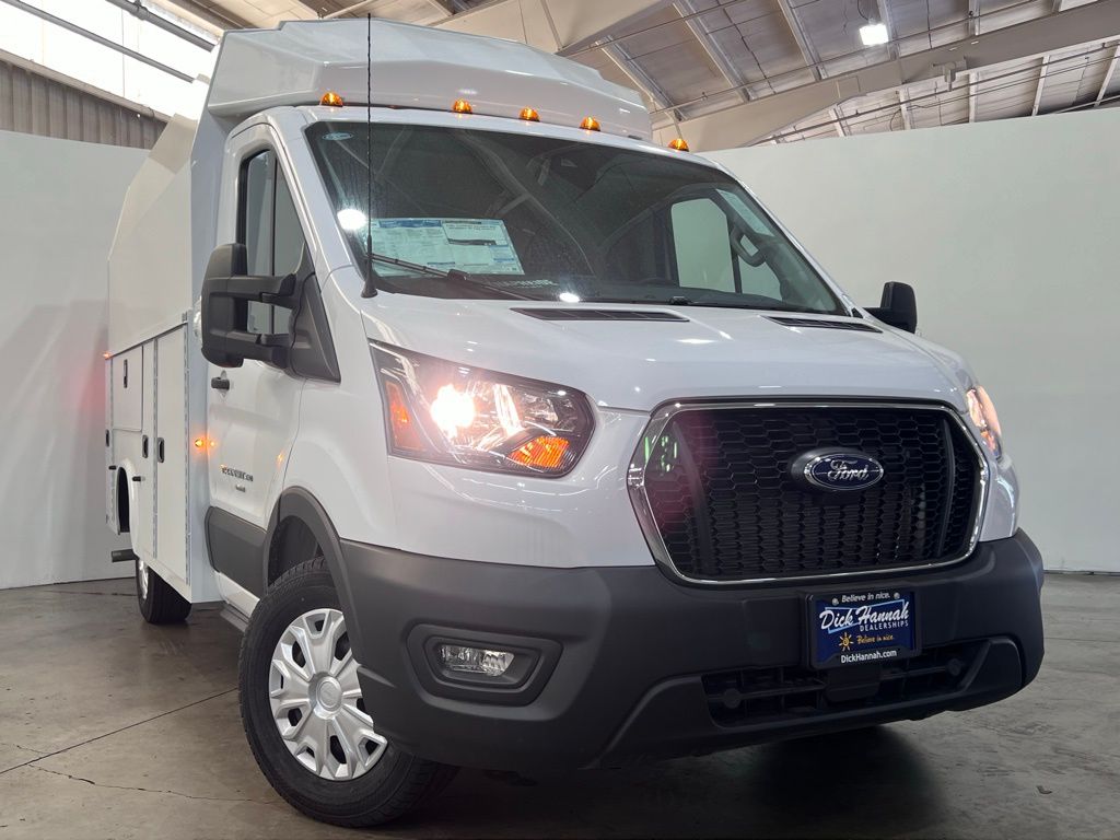 2024 Ford Transit-350 Base
