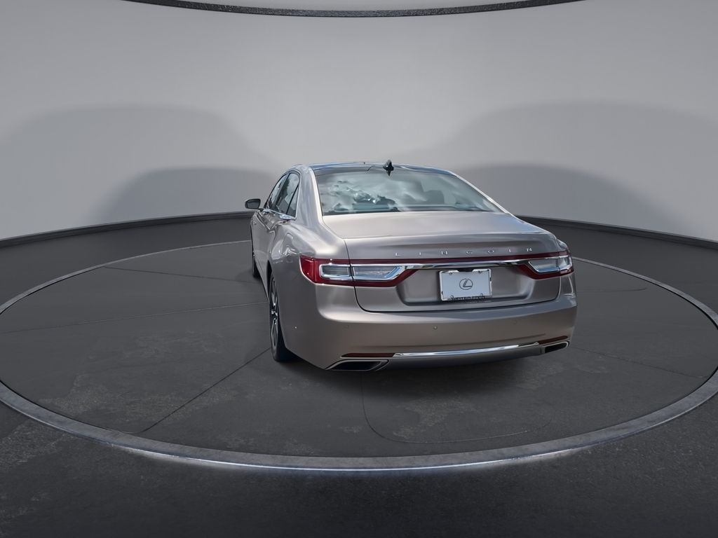 Thumbnail: 2020 Lincoln Continental - 7