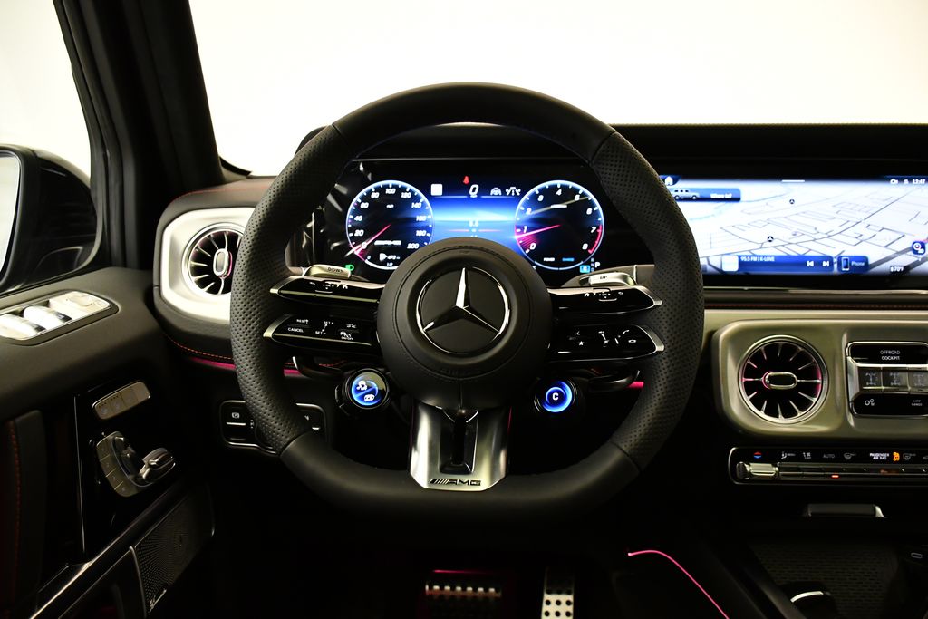 Thumbnail: 2026 Mercedes-Benz G-Class - 23