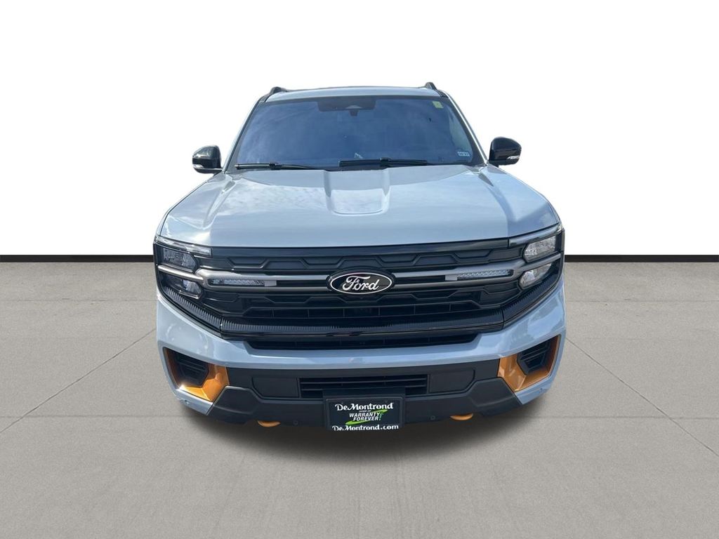 2025 Ford Expedition Tremor - 0