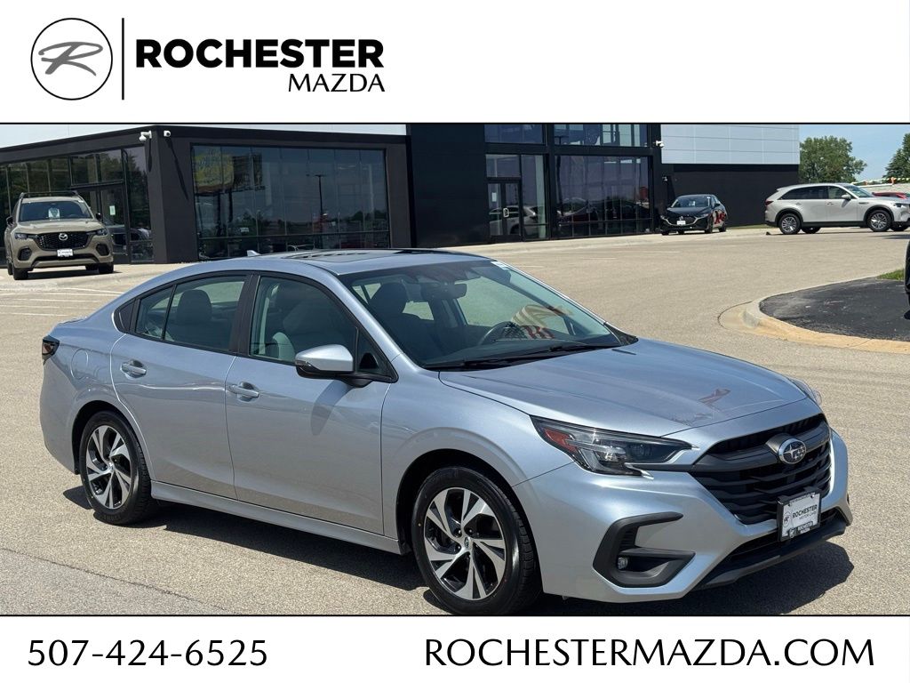 2024 Subaru Legacy Premium AWD