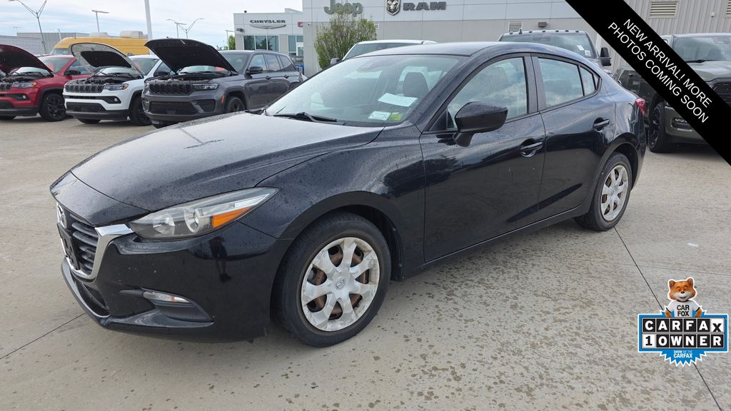 2018 Mazda MAZDA3 Sport