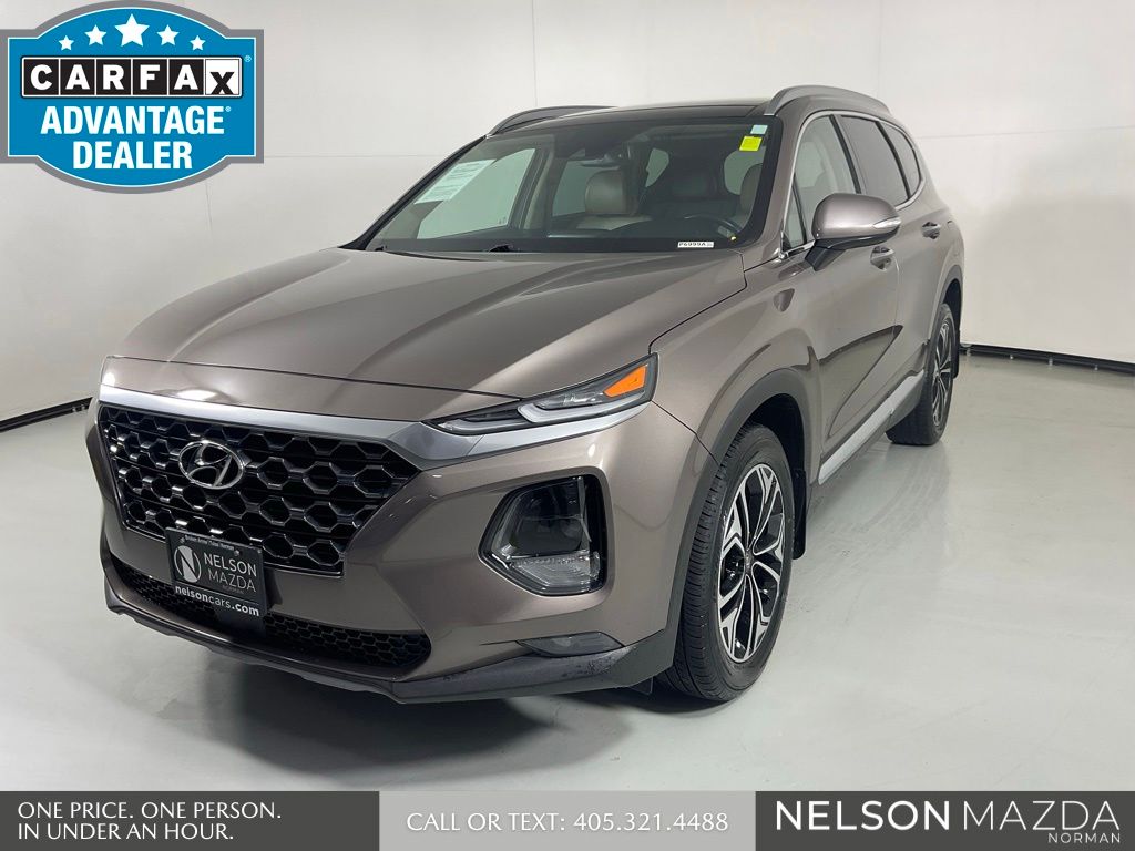 2020 Hyundai Santa Fe SEL