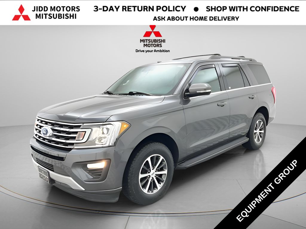 2018 Ford Expedition XLT