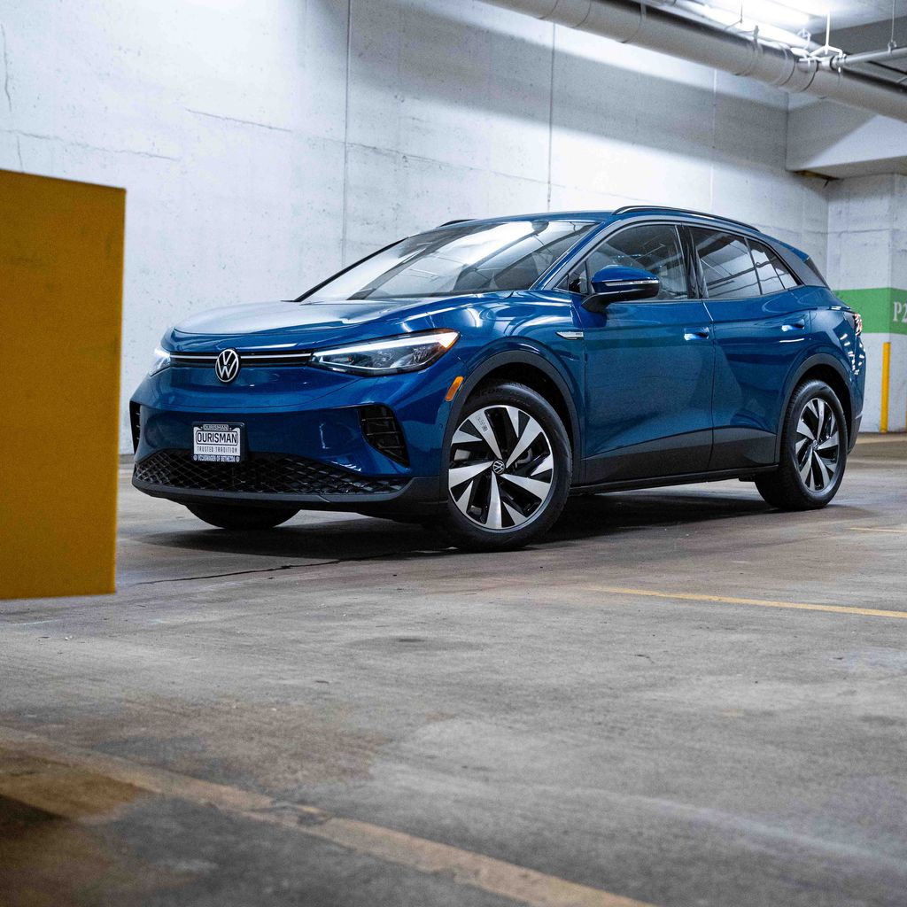 2026 Volkswagen ID.4 PRO