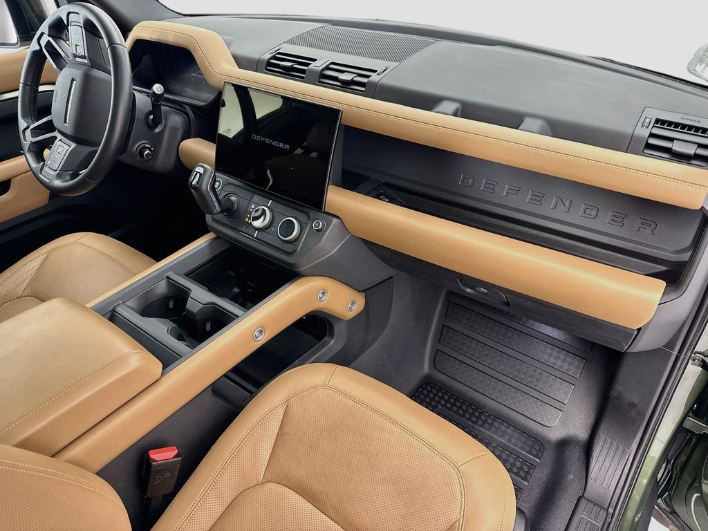 Thumbnail: 2026 Land Rover Defender - 16