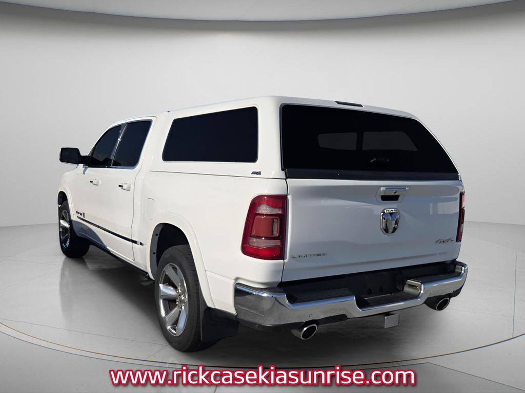 2020 Ram 1500 - $36,990