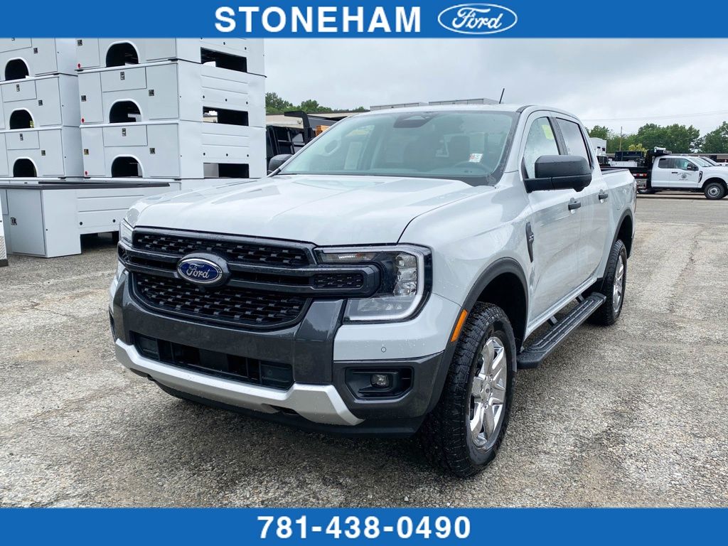 Avalanche 2026 Ford Ranger Pickup Truck Four-Wheel Drive Automatic