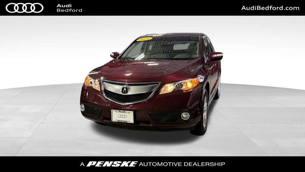 2014 Acura RDX Technology -
                  Bedford, OH