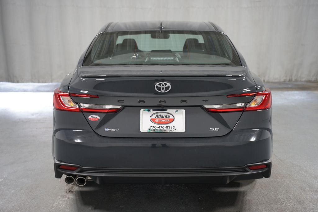 Thumbnail: 2025 Toyota Camry - 7