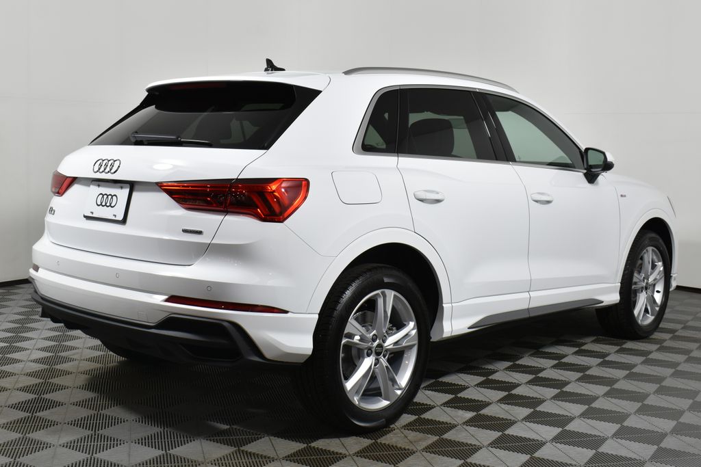 2024 Audi Q3 Premium 7